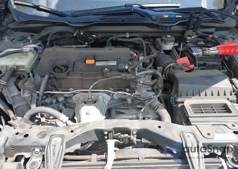 2020 Honda Civic Lx z USA, uszkodzony, nr VIN 2HGFC2F65LH562020